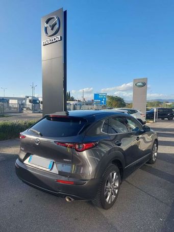 Mazda CX-30 SKYACTIV-X 2.0 132 kW image number 3