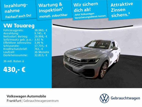 Volkswagen Touareg 3.0 TDI 4Motion 210 kW image number 5