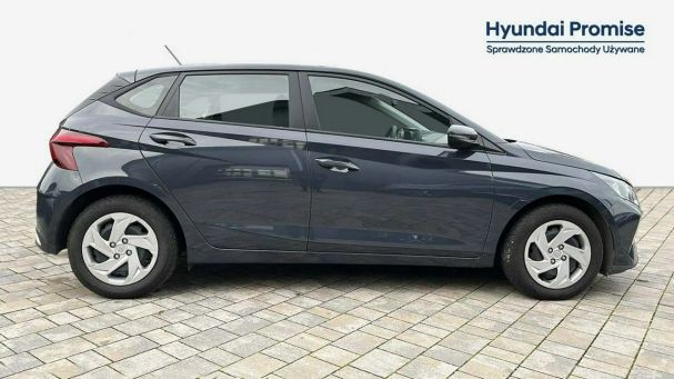 Hyundai i20 1.2 62 kW image number 4