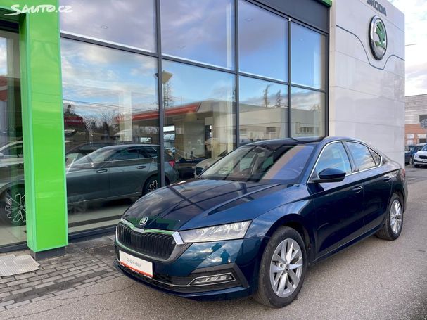 Skoda Octavia 1.5 TSI Style 110 kW image number 50