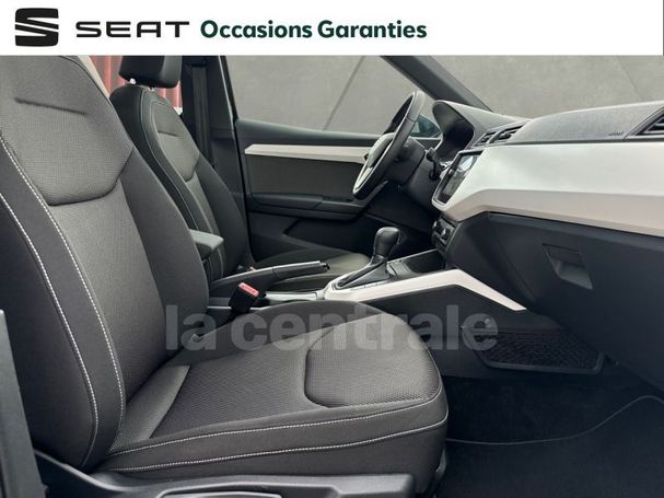 Seat Arona 1.0 TSI DSG XCELLENCE 85 kW image number 17