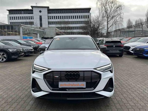 Audi e-tron 50 S-line Sportback 230 kW image number 3