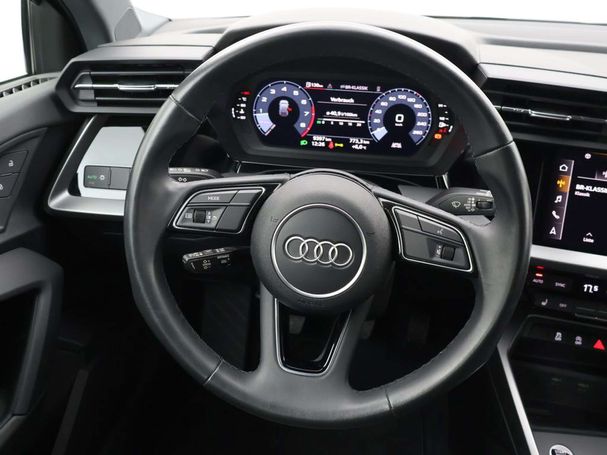 Audi A3 35 TFSI Sportback 110 kW image number 15