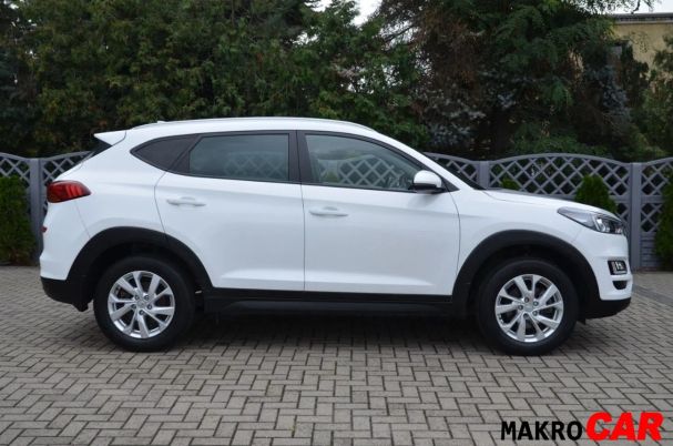 Hyundai Tucson 96 kW image number 18