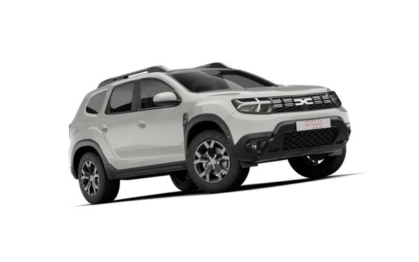 Dacia Duster TCe 130 Extreme 96 kW image number 11