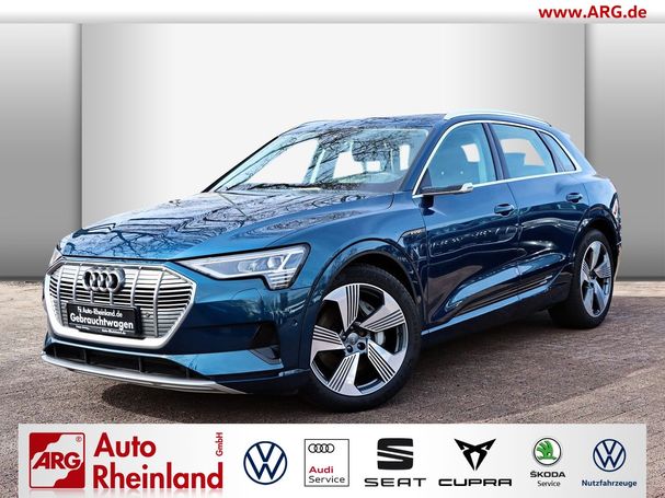 Audi e-tron 55 quattro Advanced 300 kW image number 1