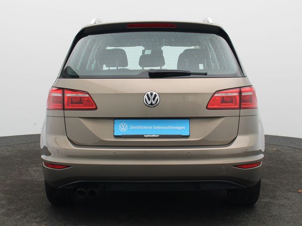 Volkswagen Golf Sportsvan 1.4 TSI 110 kW image number 9