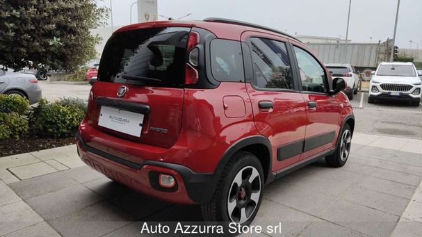 Fiat Panda 1.0 Hybrid 51 kW image number 4