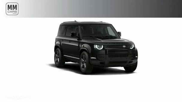 Land Rover Defender 221 kW image number 1