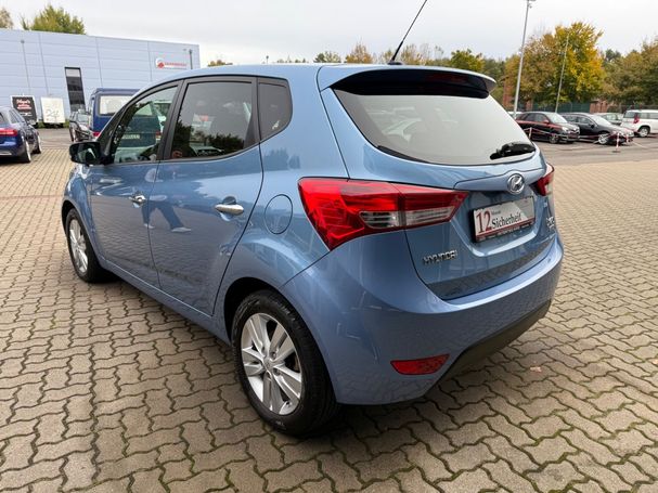 Hyundai ix20 66 kW image number 4