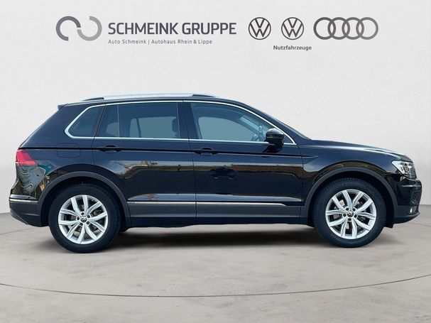 Volkswagen Tiguan 1.5 TSI DSG 110 kW image number 7