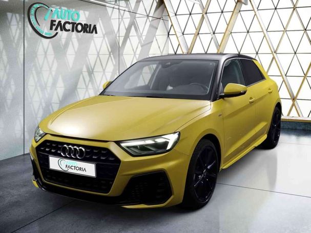 Audi A1 25 TFSI S-line Sportback 70 kW image number 44