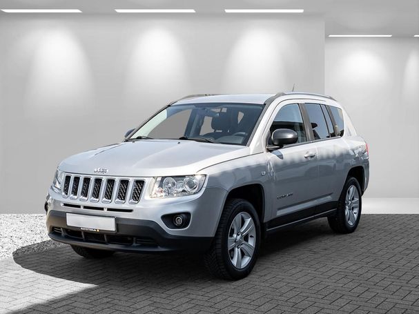 Jeep Compass 115 kW image number 1