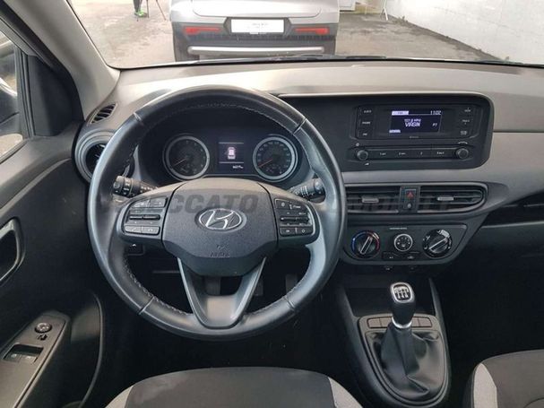 Hyundai i10 1.0 49 kW image number 10