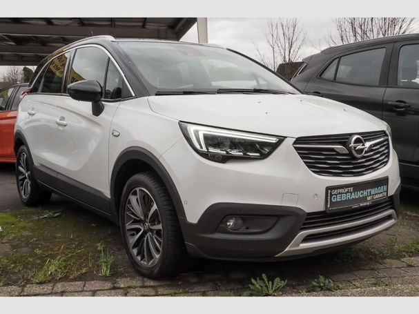 Opel Crossland X 1.2 Ultimate 81 kW image number 2