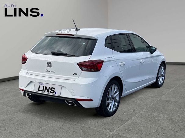 Seat Ibiza 1.0 TSI FR 70 kW image number 2