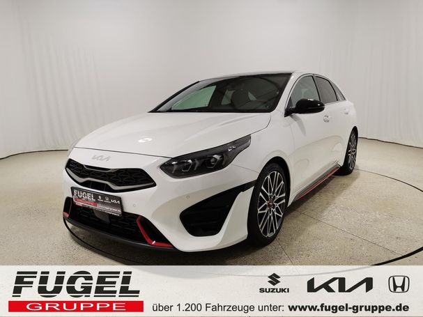 Kia ProCeed GT 150 kW image number 2