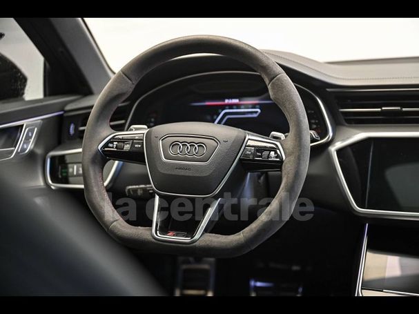 Audi RS6 4.0 TFSI quattro Tiptronic Performance 463 kW image number 23