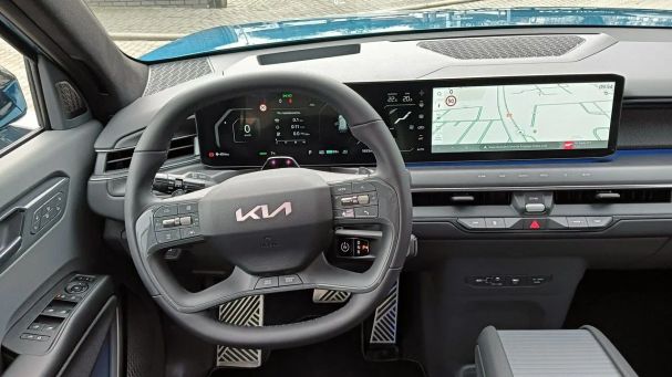 Kia EV9 282 kW image number 16