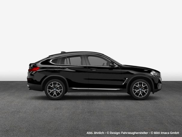 BMW X4 M40d xDrive 250 kW image number 2