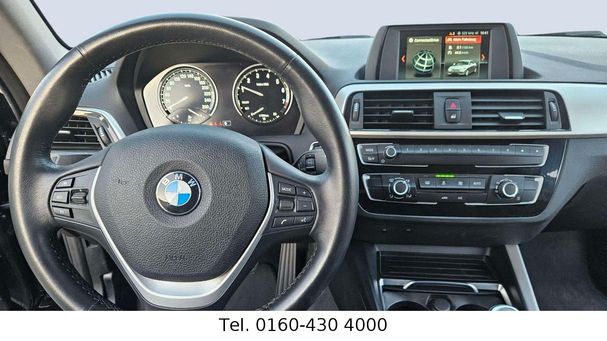 BMW 218i Coupe Advantage 100 kW image number 17