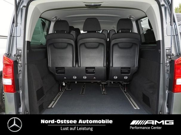 Mercedes-Benz Vito 116 Tourer extra 120 kW image number 11