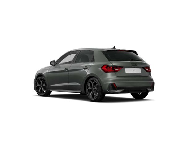 Audi A1 30 TFSI S-line Sportback 85 kW image number 7