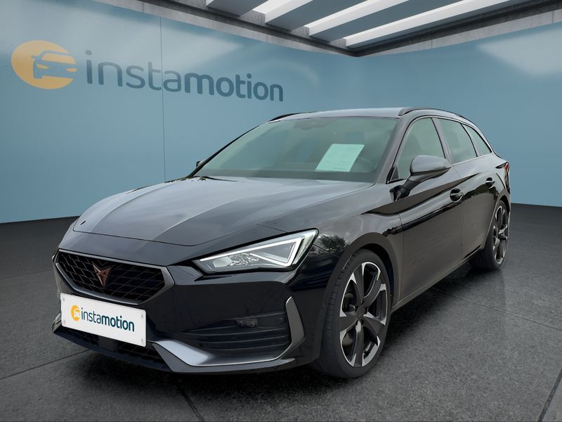 Cupra Leon Sportstourer