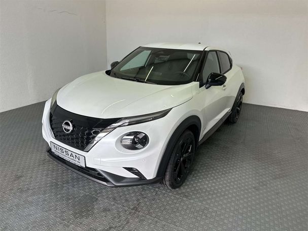 Nissan Juke 1.6 Hybrid Tekna 4AMT 105 kW image number 1