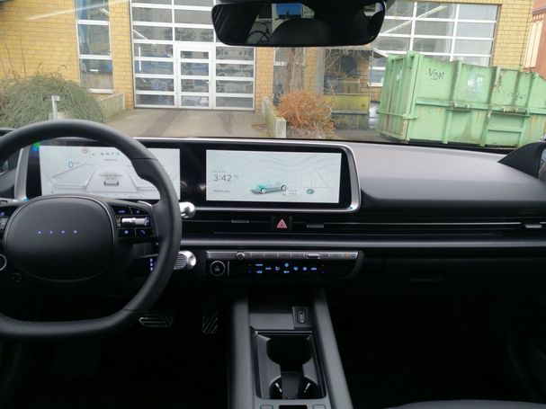 Hyundai Ioniq 6 77 kWh 168 kW image number 10