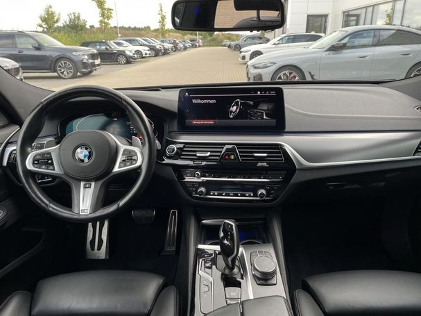 BMW 630i Gran Turismo 190 kW image number 16