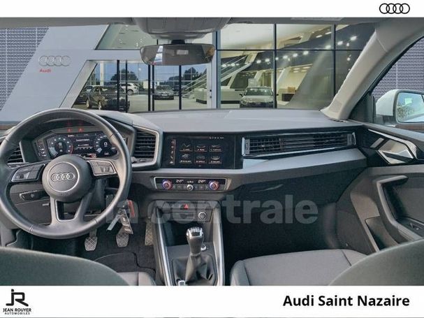 Audi A1 1.0 TFSI Advanced 70 kW image number 7