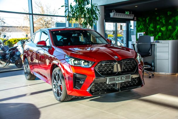 BMW X2 sDrive18d 110 kW image number 3