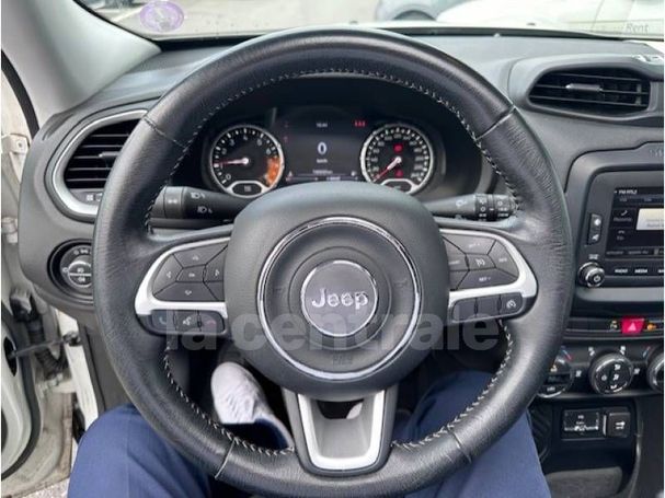 Jeep Renegade 1.4 MultiAir 103 kW image number 16