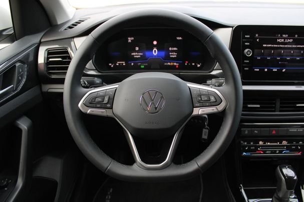 Volkswagen T-Cross 1.0 TSI DSG 85 kW image number 8