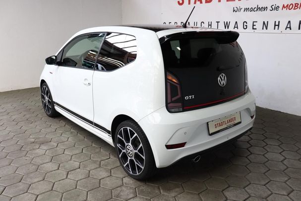 Volkswagen up! GTI 85 kW image number 4