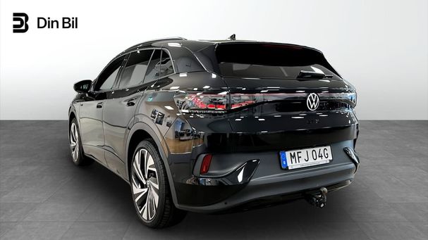 Volkswagen ID.4 GTX 4Motion 224 kW image number 4