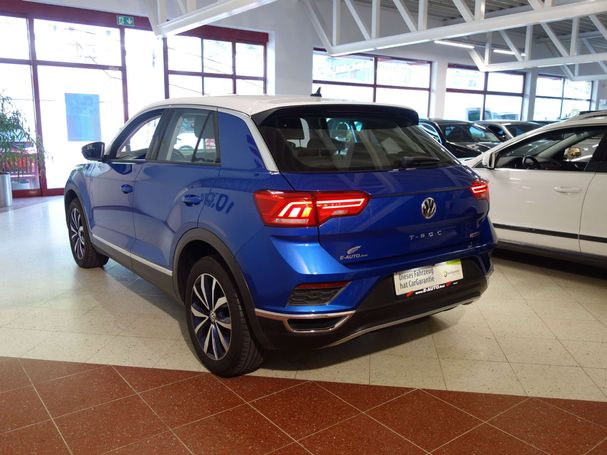 Volkswagen T-Roc 2.0 TDI 4Motion DSG 110 kW image number 4