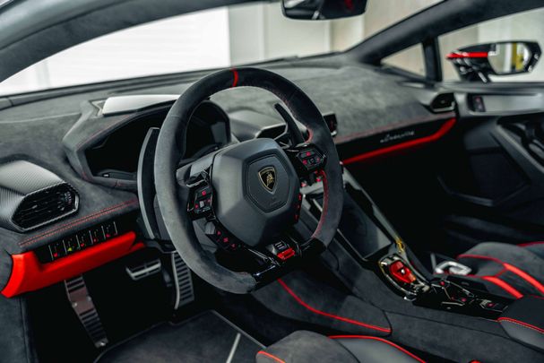 Lamborghini Huracan 471 kW image number 8