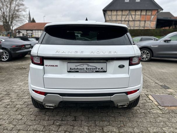 Land Rover Range Rover Evoque SE Dynamic 110 kW image number 6