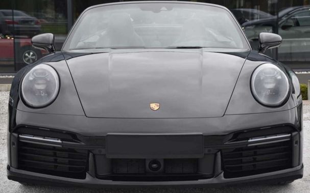 Porsche 992 Turbo S Cabrio PDK 478 kW image number 5