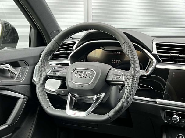 Audi Q3 45 TFSIe 180 kW image number 13