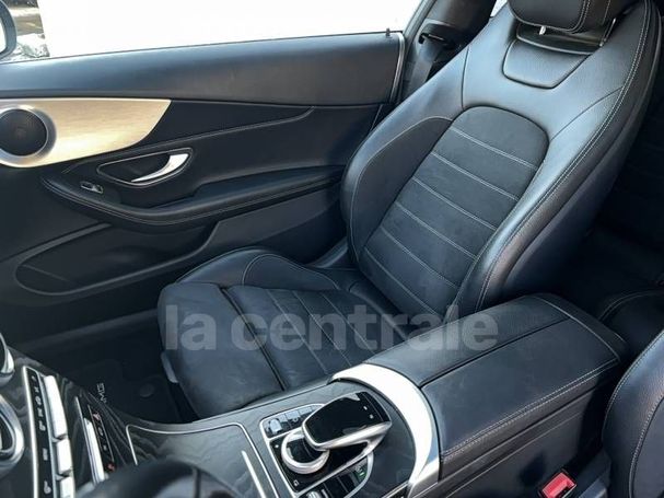 Mercedes-Benz C 220 d Coupe 9G-Tronic 125 kW image number 14