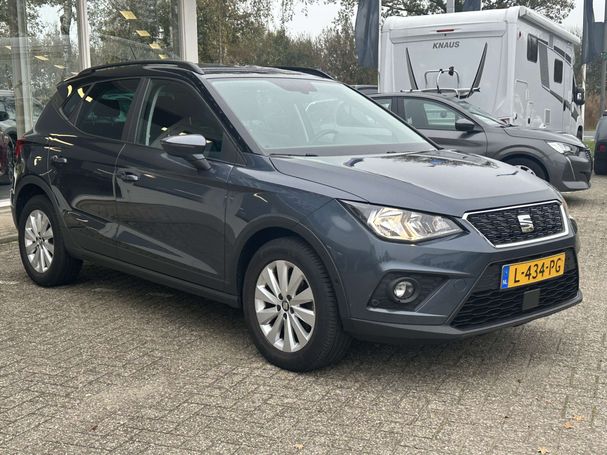 Seat Arona 1.0 TSI Style 70 kW image number 7