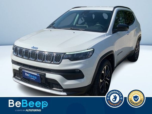 Jeep Compass 140 kW image number 1