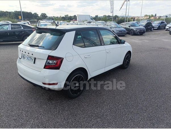 Skoda Fabia 81 kW image number 14