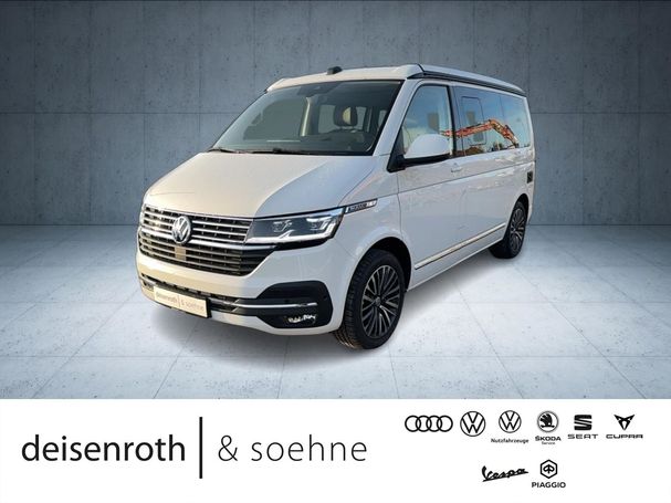 Volkswagen T6 California DSG Ocean Edition 150 kW image number 1