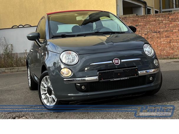 Fiat 500C 1.2 Lounge 51 kW image number 2