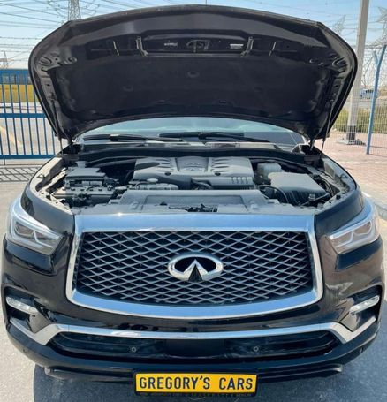 Infiniti QX80 V8 298 kW image number 9