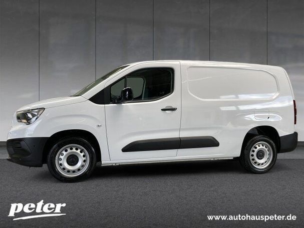 Opel Combo Cargo 75 kW image number 2